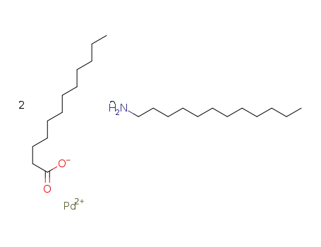 bis(dodecylamine)palladium(II) laurate