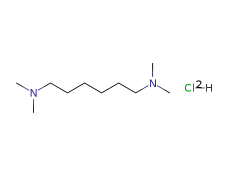 N,N,N’,N’-tetramethylhexane-1,6-diamine dihydrochloride