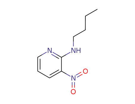 N-(3-nitropyridin-2-yl)butylamine