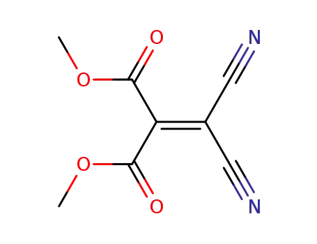 dimethyl 2,2-dicyanoethene-1,1-dicarboxylate