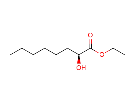(S)-(-)-hydroxy-2 octanoate d'ethyle