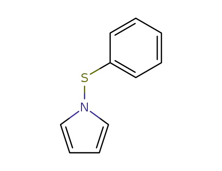 1-phenylthiopyrrole