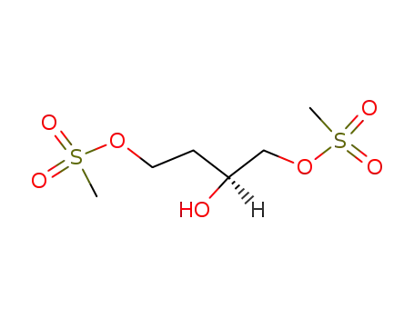 (2S)-2-hydroxy-1,4-bis<(methansulfonyl)oxy>butane
