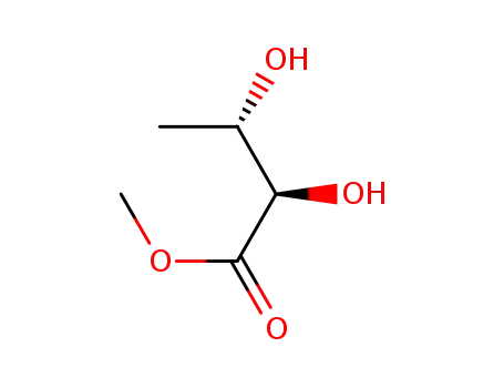 (2R,3S)-2,3-Dihydroxy-butyric acid methyl ester