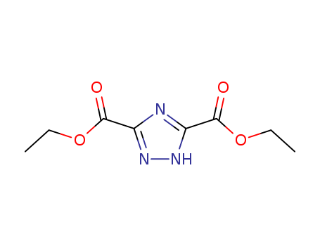 diethyl1H-1,2,4-triazole-3,5-dicarboxylate