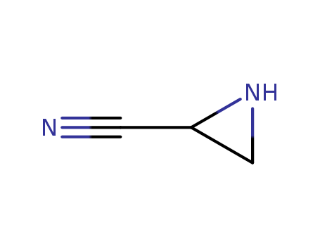 2-Aziridinecarbonitrile