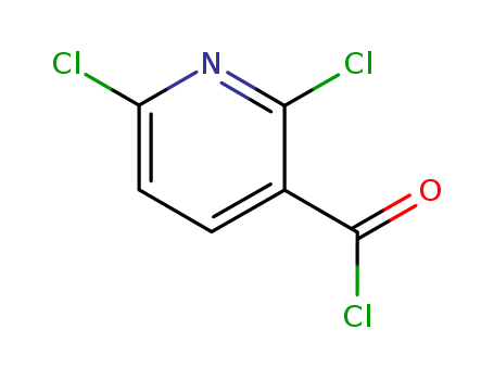2,6-DICHLORPYRIDINE-3-CARBONYL CHLORIDE