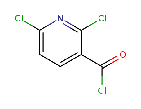 2,6-dichloronicotinoyl chloride