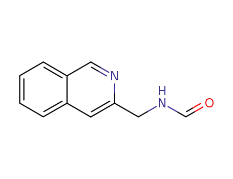 3-formamidomethylisoquinoline