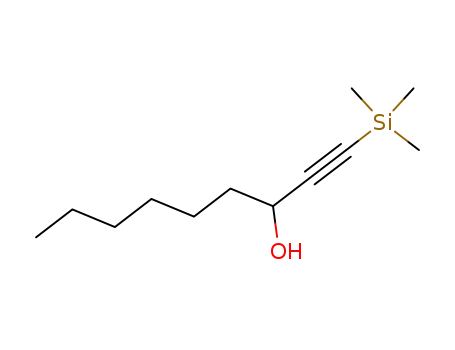 rac-1-(trimethylsilyl)-1-nonyn-3-ol