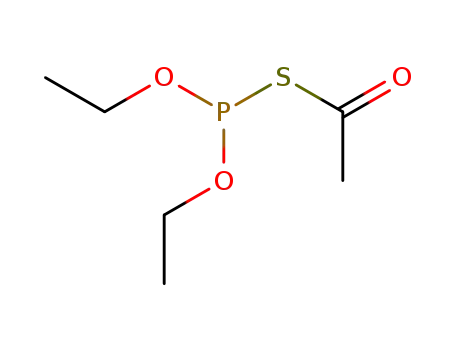 S-acetyl O,O-diethyl phosphorothioite