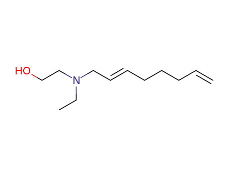 N-ethyl-N(2,7-octadienyl)-2 amino ethanol