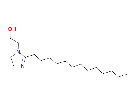 1H-Imidazole-1-ethanol,4,5-dihydro-2-tridecyl-