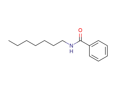 Molecular Structure of 143632-83-1 (Benzamide, N-heptyl-)