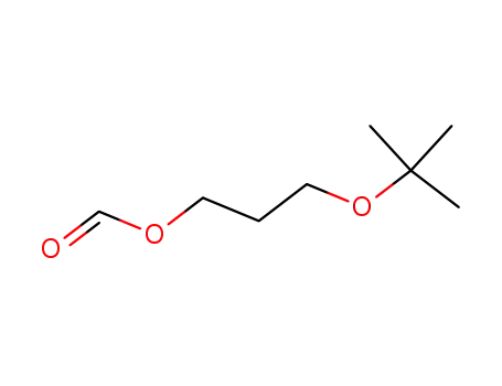 formic acid 3-tert-butoxypropyl ester