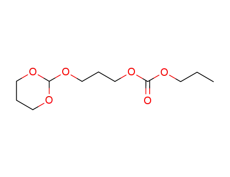 propyl 3-(1,3-dioxan-2-yloxy)propyl carbonate
