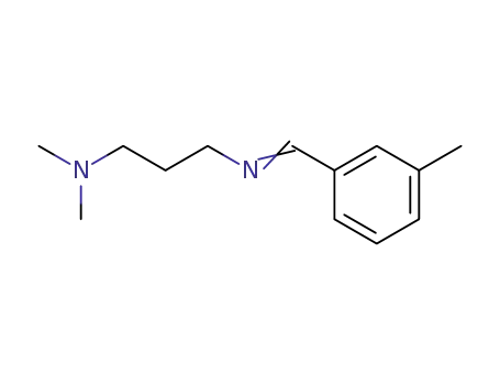 N-(3-methylbenzylidene)-N',N'-dimethyl-1,3-propanediamine
