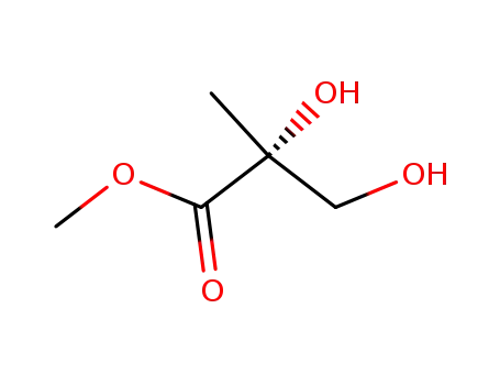 (R)-2,3-dihydroxy-2-methyl-propionic acid methyl ester