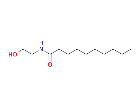 decanoic acid monoethanolamide