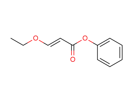 3-Ethoxyacrylsaeurephenylester