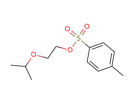 p-toluenesulfonic-acid-(2-isopropoxyethyl)-ester
