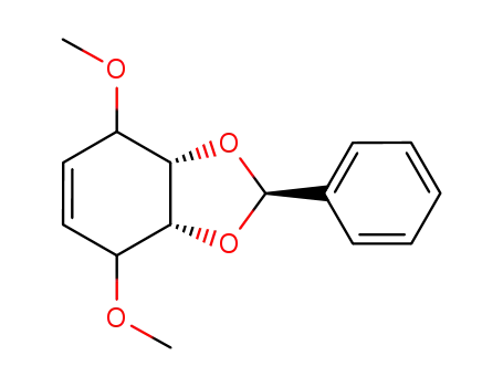 <2α,3aα,4α,7α,7aα>-2-phenyl-3a,4,7,7a-tetrahydro-1,3-benzodioxole