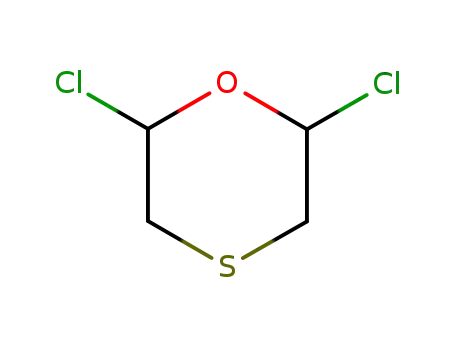 2,6-dichloro-1,4-oxathiane