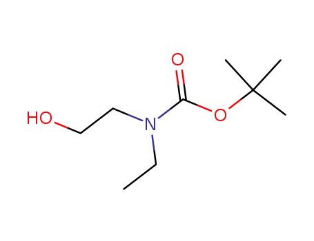 2-Methyl-2-propanyl ethyl(2-hydroxyethyl)carbamate