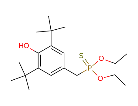 3,5-di-tert-butyl-4-hydroxy-O,O-diethylbenzylphosphonate