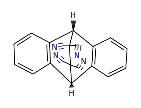 2,2,3,3-Tetracyan-1,4-(o-phenylen)-tetralin