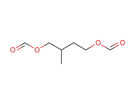 Formic acid 4-formyloxy-3-methyl-butyl ester