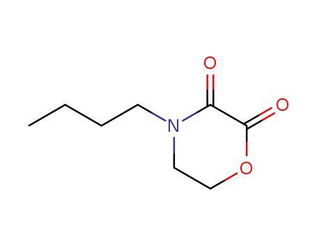 4-butyl-2,3-morpholinedione