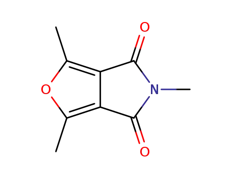 1,3,5-trimethyl-4H-furo<3,4-c>pyrrole-4,6(5H)-dione