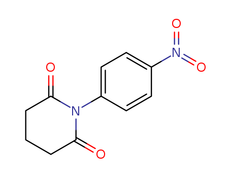 1-(4-nitrophenyl)-2,6-Piperidinedione