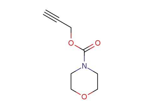 prop-2-yn-1-yl morpholine-4-carboxylate