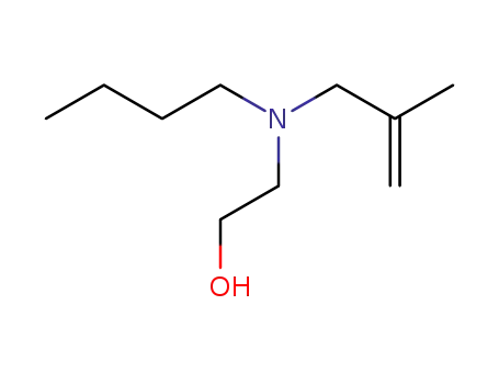 2-[Butyl-(2-methyl-allyl)-amino]-ethanol