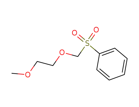 (2,5-dioxahexylsulfonyl)benzene