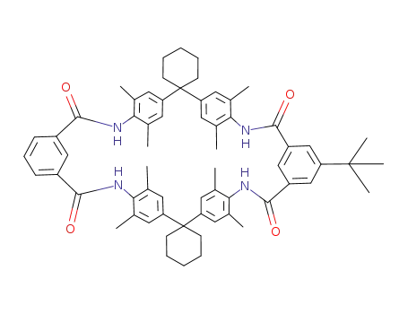 11'-(tert-butyl)-5',17',23',35',38',40'43',45'-octamethyldispiro[cyclohexane-1,2'-[7,15,25,33]tetraazaheptacyclo[32.2.2.2.2(3,6).2(16,19).2(21,24).1(3,13).1(27,31)]hexatetraconta[3,5,9,11,13(44),16,18,21,23,27,29,31(39),34,36,37,40,42,45]octadecaene..].