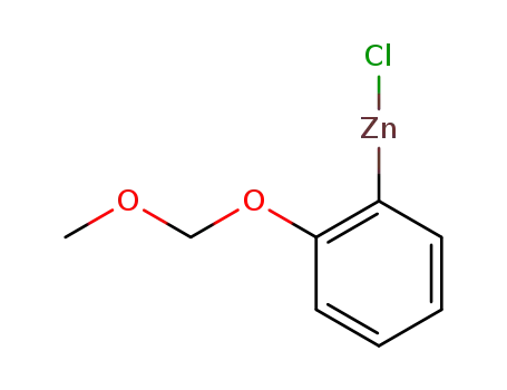 (2-methoxymethoxy)phenylzinc chloride