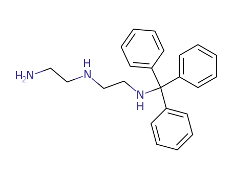 N-(2-(triphenylmethyl)amino)ethyl-1,2-ethanediamine