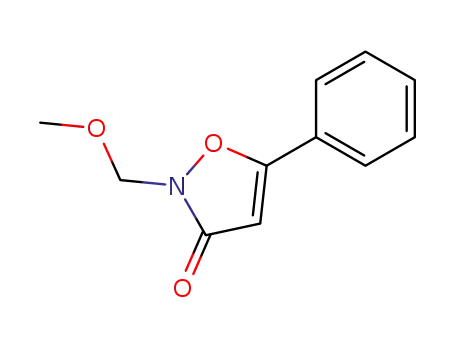 2-Methoxymethyl-5-phenyl-isoxazol-3-one