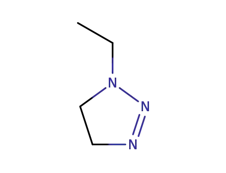 1-ethyl-4,5-dihydro-1H-[1,2,3]triazole