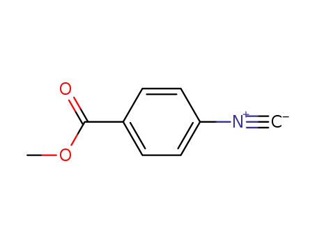 4-methoxycarbonyl-1-isocyanobenzene