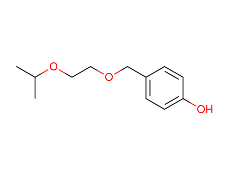 4-Isopropoxyethoxymethylphenol(177034-57-0)