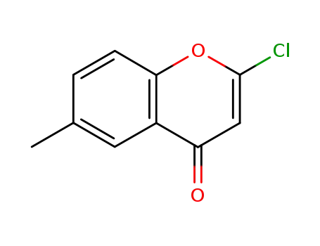 2-Chloro-6-methyl-chromen-4-one