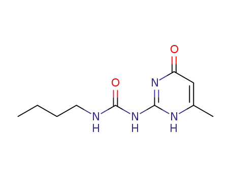 N-[(butylamino)carbonyl]-6-methylisocytosine