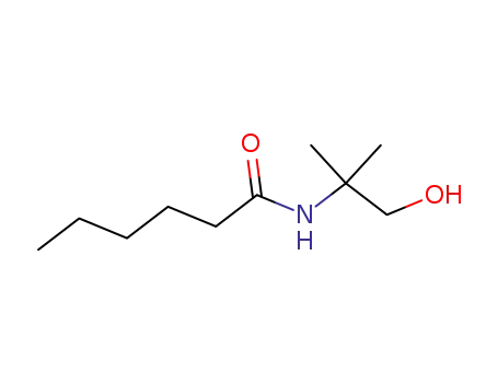 N-(2-hydroxyl-1,1-dimethylethyl) Hexanamide