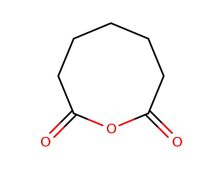 Molecular Structure of 10521-07-0 (2,8-Oxocanedione)