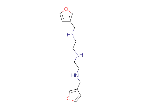 N-furan-3-ylmethyl-N'-{2-[(furan-3-ylmethyl)-amino]-ethyl}-ethane-1,2-diamine