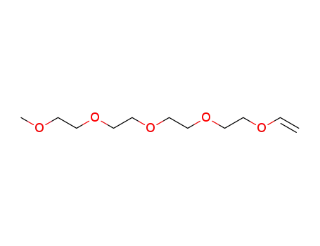 tetraethylene glycol methyl vinyl ether